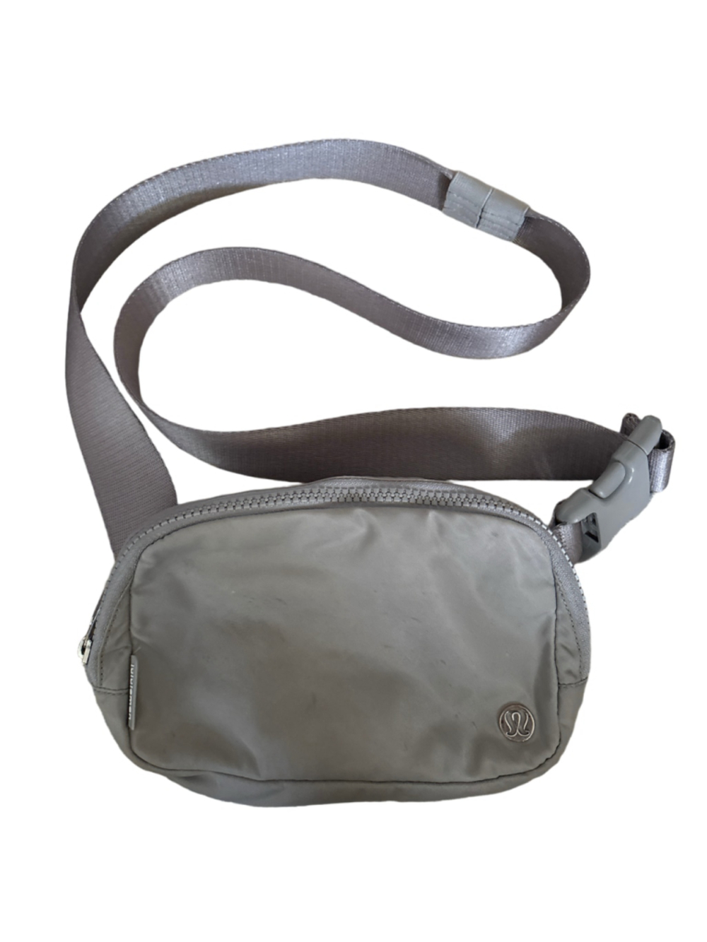 Women's lululemon Everywhere Belt Bag One Size Grey Crossbody Bag